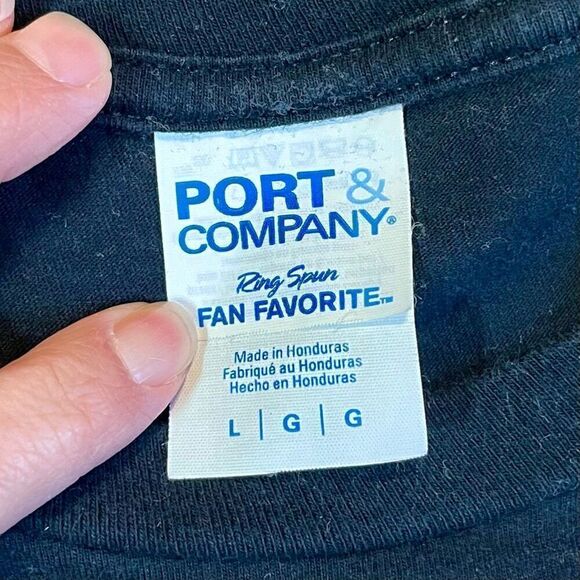 Vintage Est. 1980 Short Sleeve Shirt Large - Picture 7 of 9